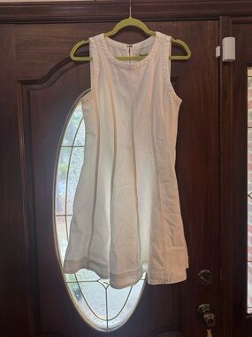 Madewell Denim Mini Dress